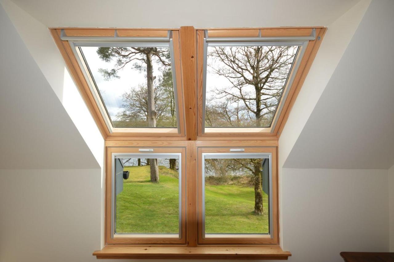 Tall Pines Apartment Spean Bridge Kültér fotó