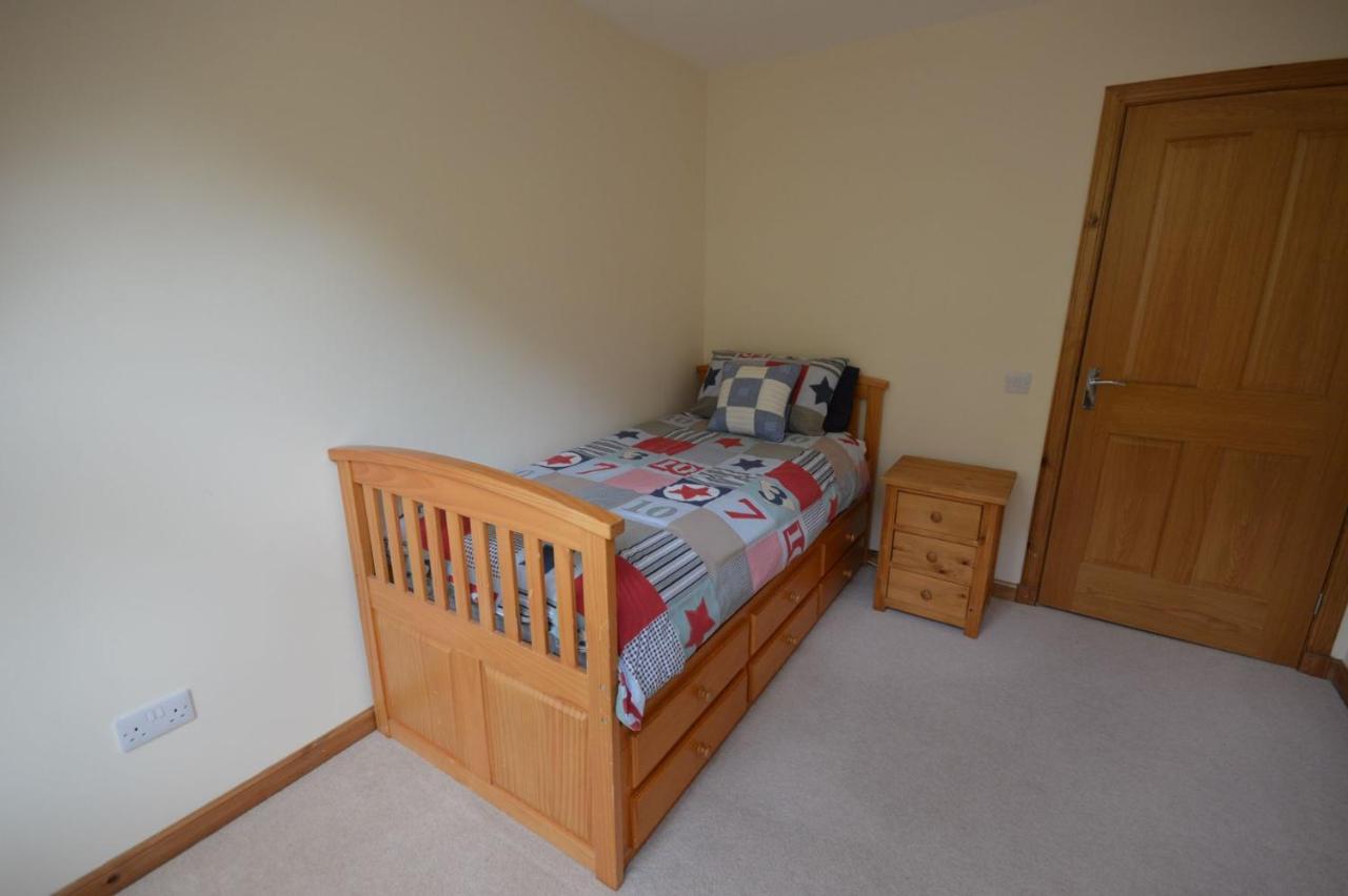 Tall Pines Apartment Spean Bridge Kültér fotó