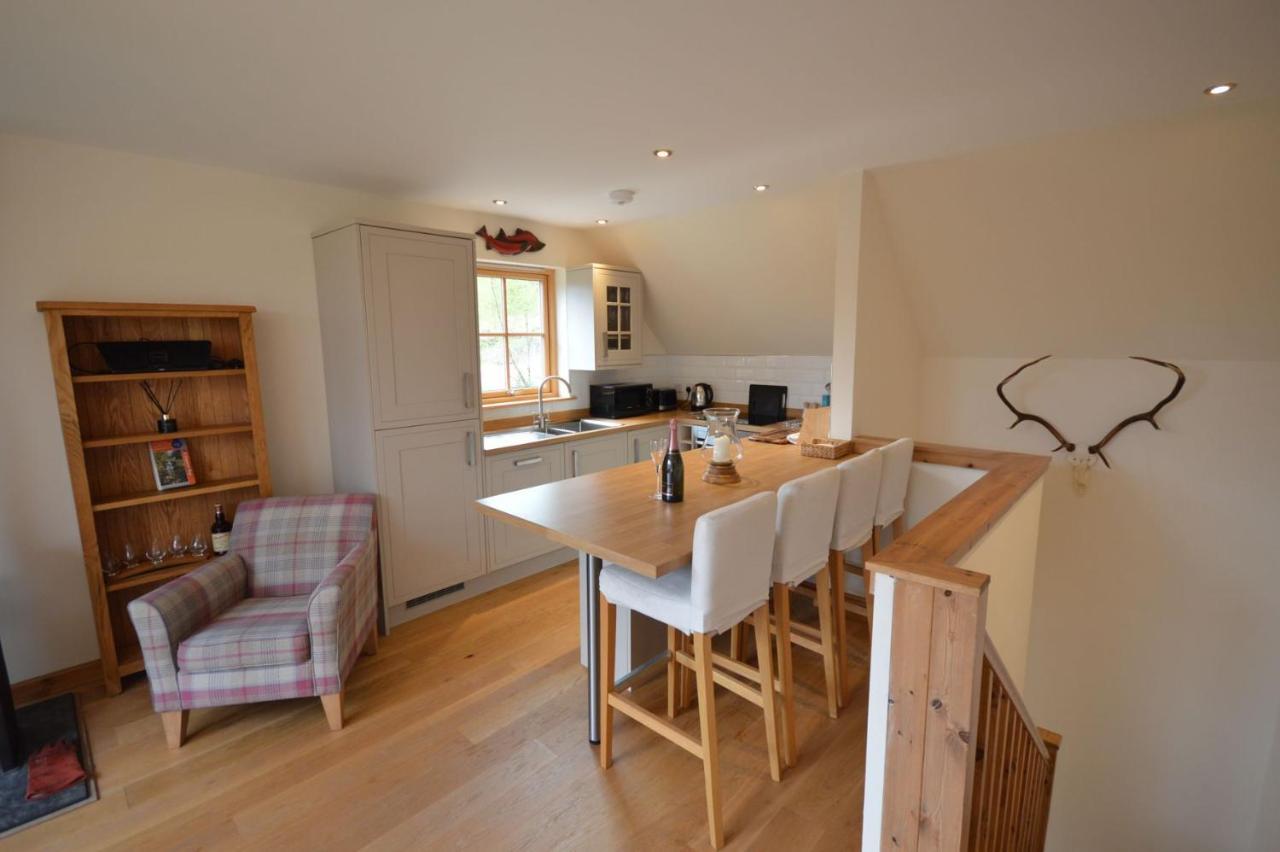 Tall Pines Apartment Spean Bridge Kültér fotó
