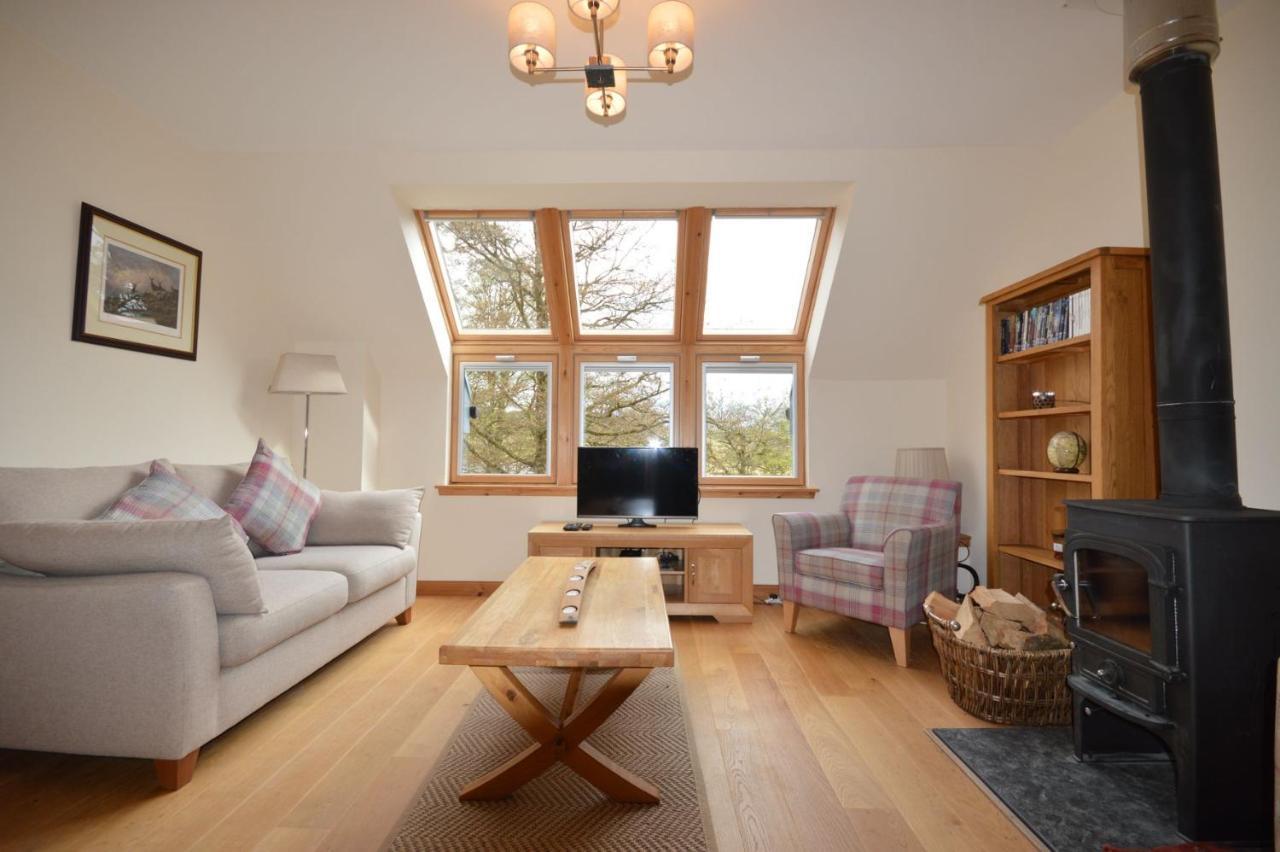Tall Pines Apartment Spean Bridge Kültér fotó