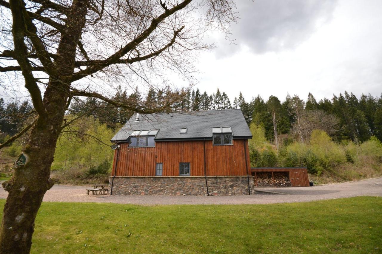 Tall Pines Apartment Spean Bridge Kültér fotó